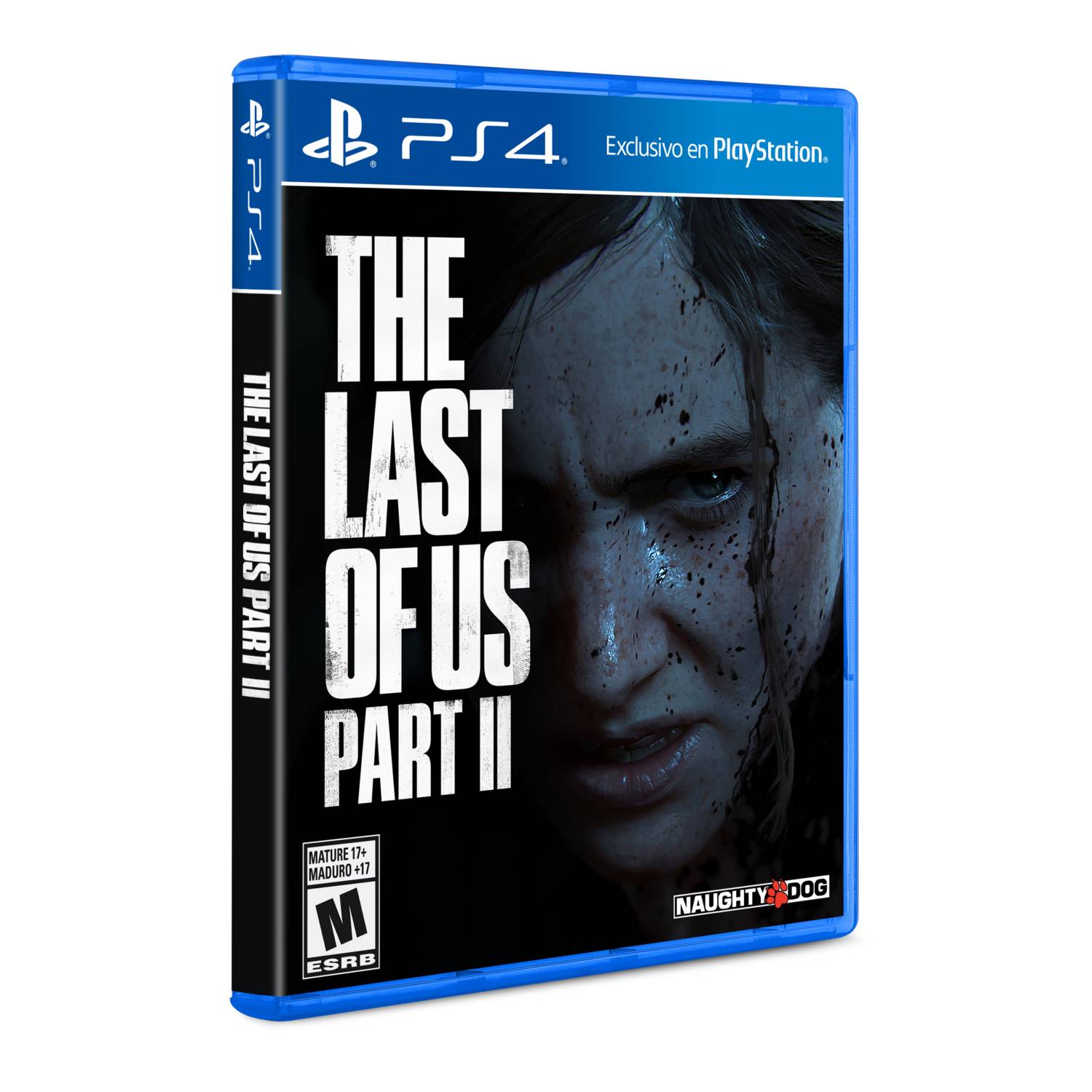 PS4 Одни из нас: Часть 2 (The Last of Us: Part 2) (русская версия)